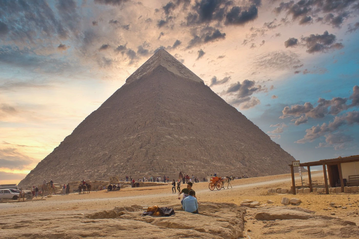Marsa Alam 5-Day Nile Cruise and Cairo Tour