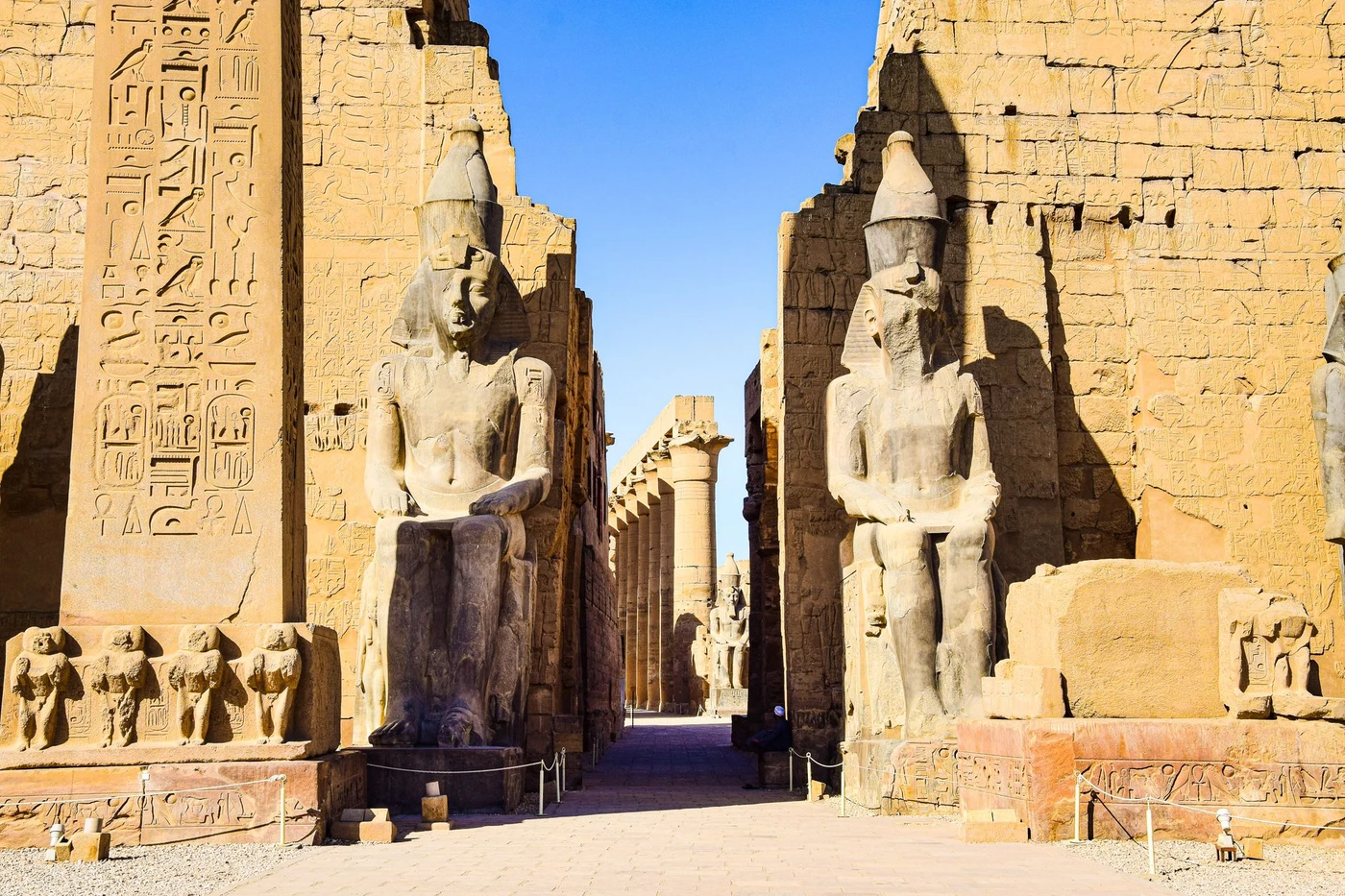Luxor Private 4-Day Tour from Hurghada