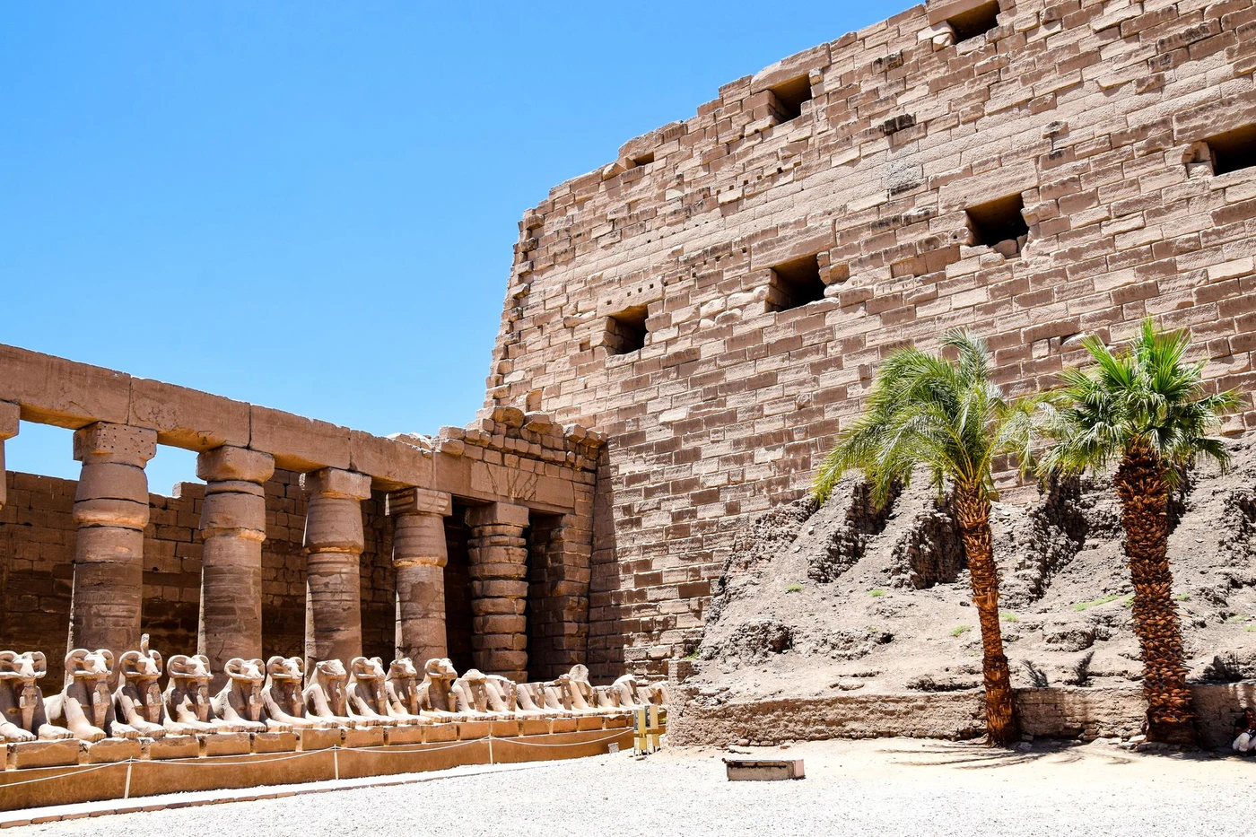 Two-Day Cairo and Luxor Tours from Hurghada