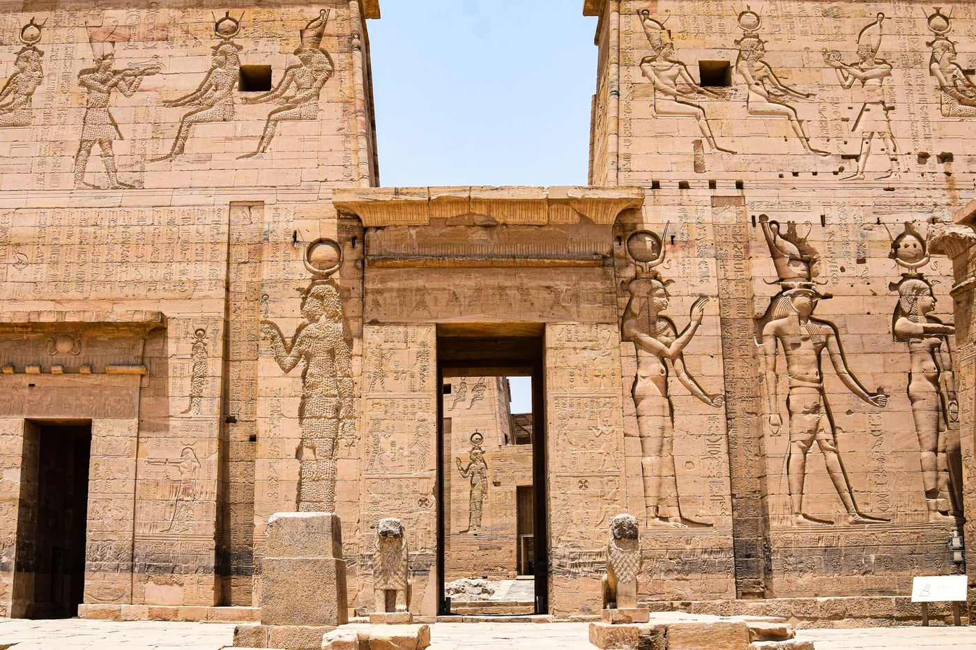Edfu and Kom Ombo Day Trip from Port Ghalib