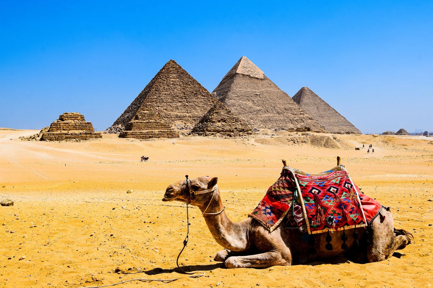 3-Day Egypt Highlights Tour from Marsa Alam