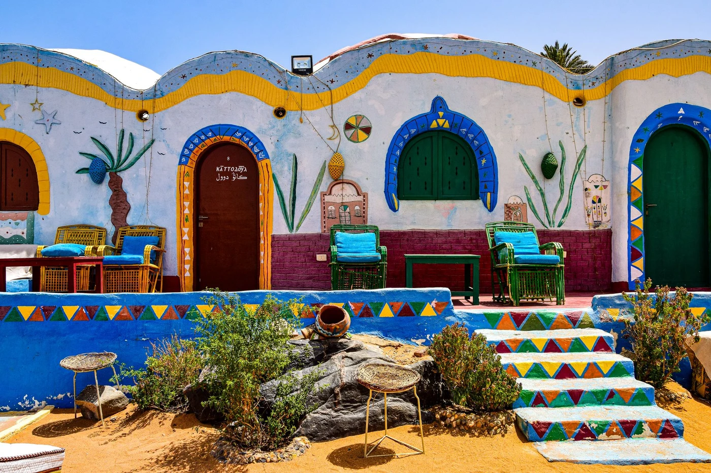 Private Tagestour nach Aswan ab Port Ghalib