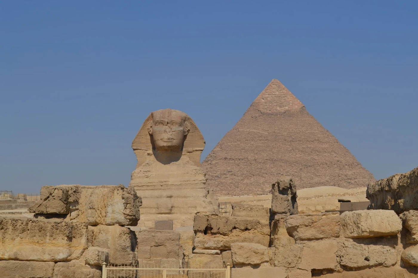 Marsa Alam 6-Day Nile Cruise and Cairo Tour