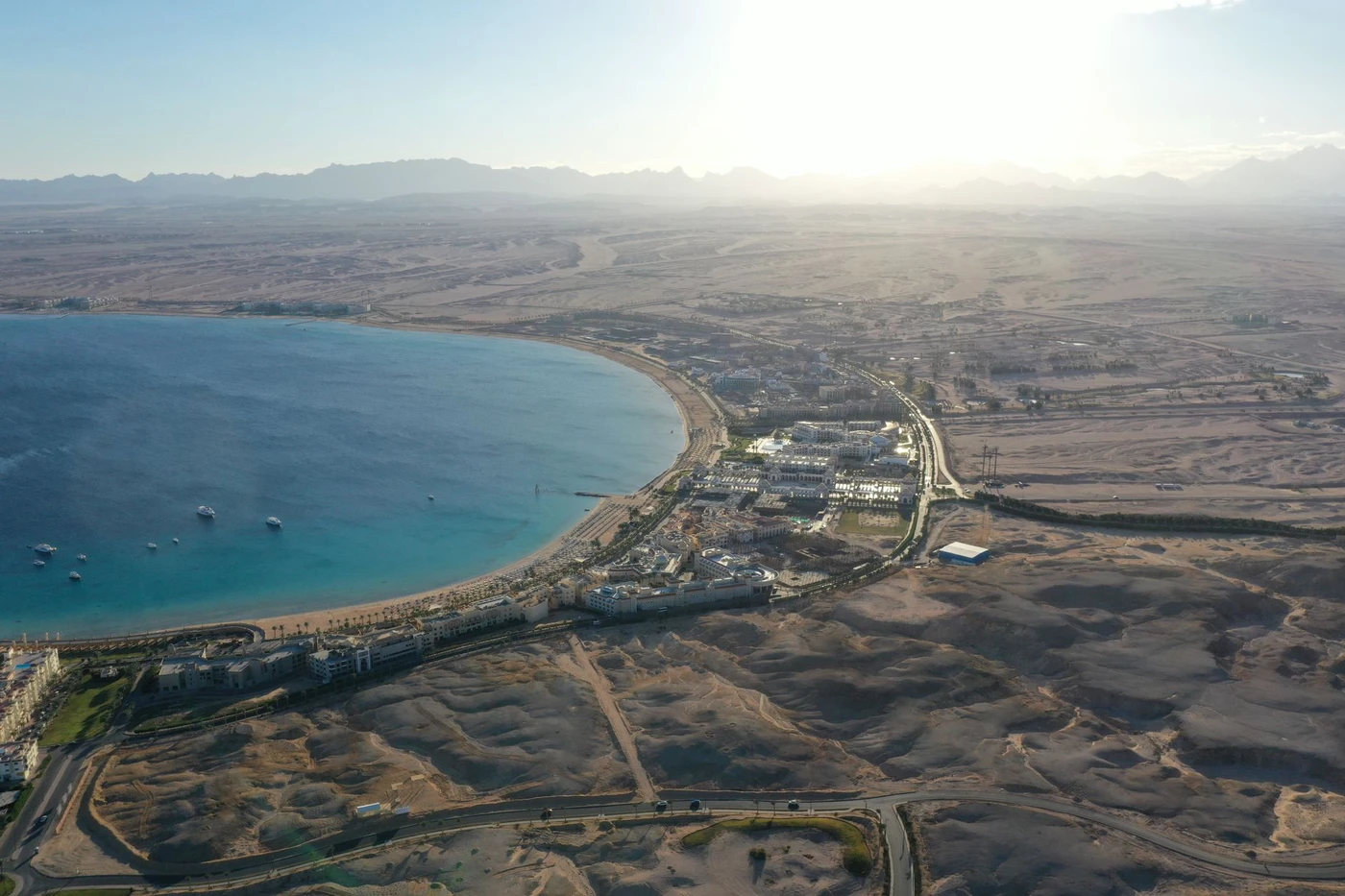 Hurghada Private City Tour from Makadi Bay