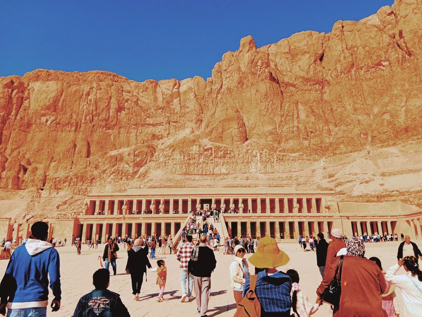 Luxor Two-Day Private Tour from Hurghada