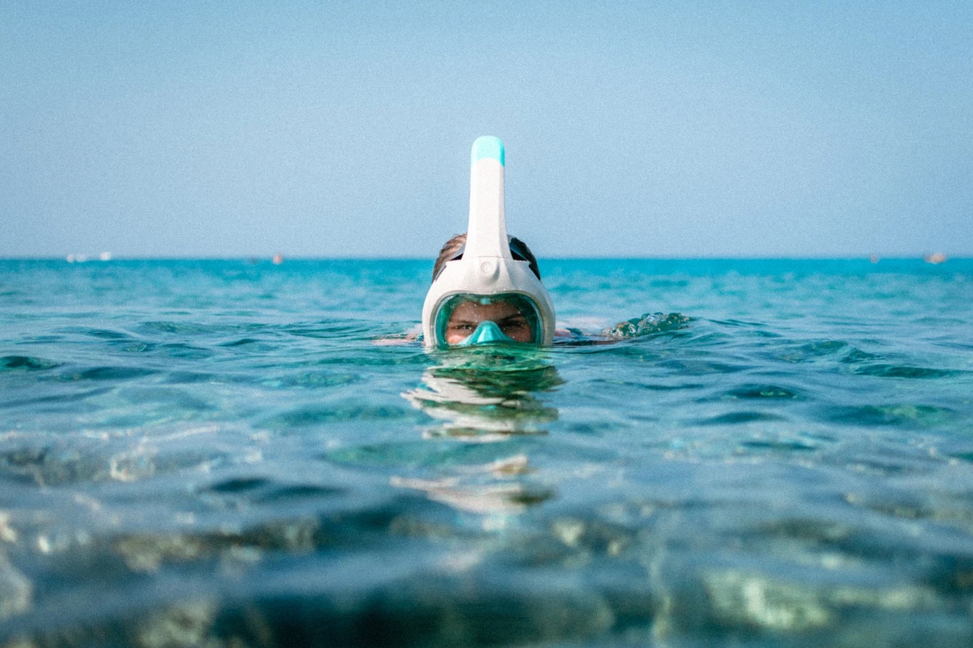 Excursion snorkeling à Marsa Mubarak depuis Port Ghalib
