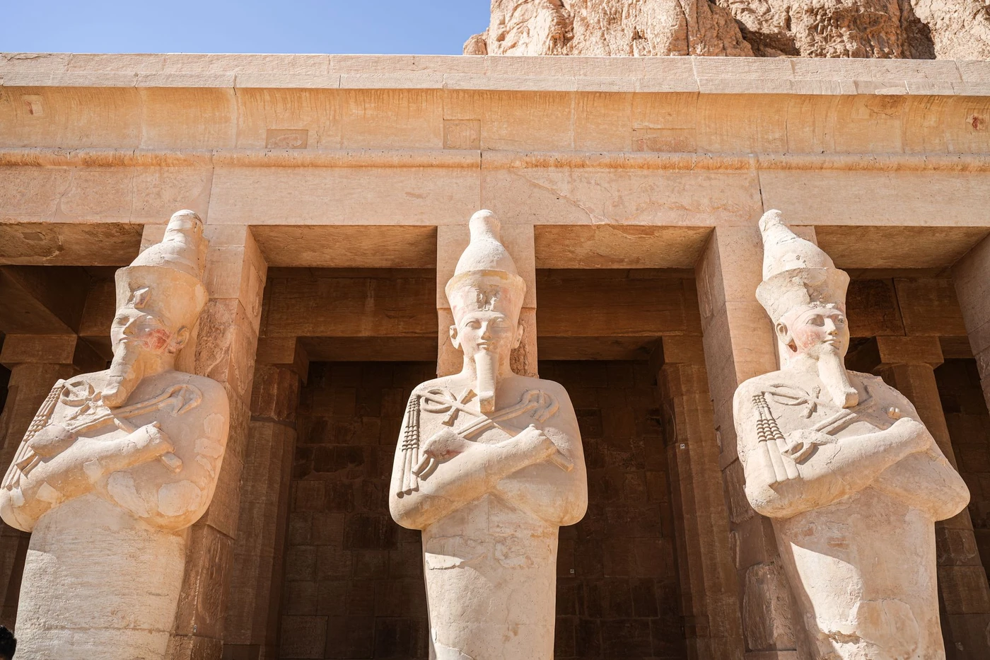 Luxor Day Tour from Makadi Bay with Private Guide
