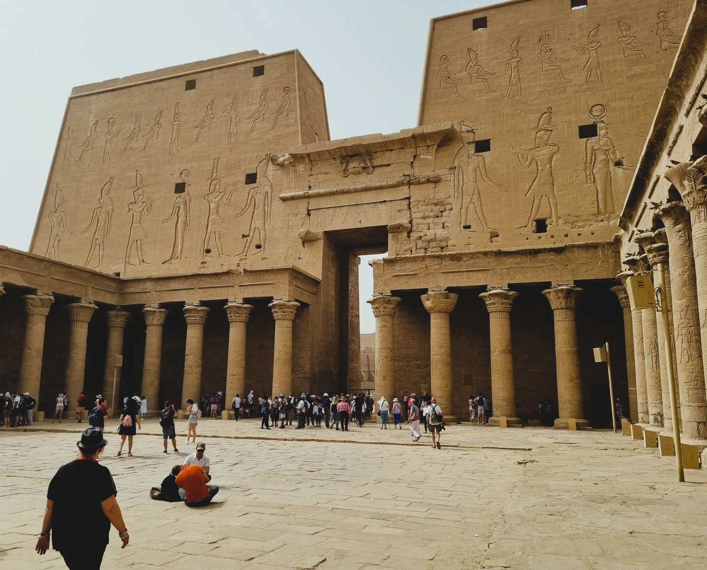 Edfu and Kom Ombo Day Trip from Hurghada