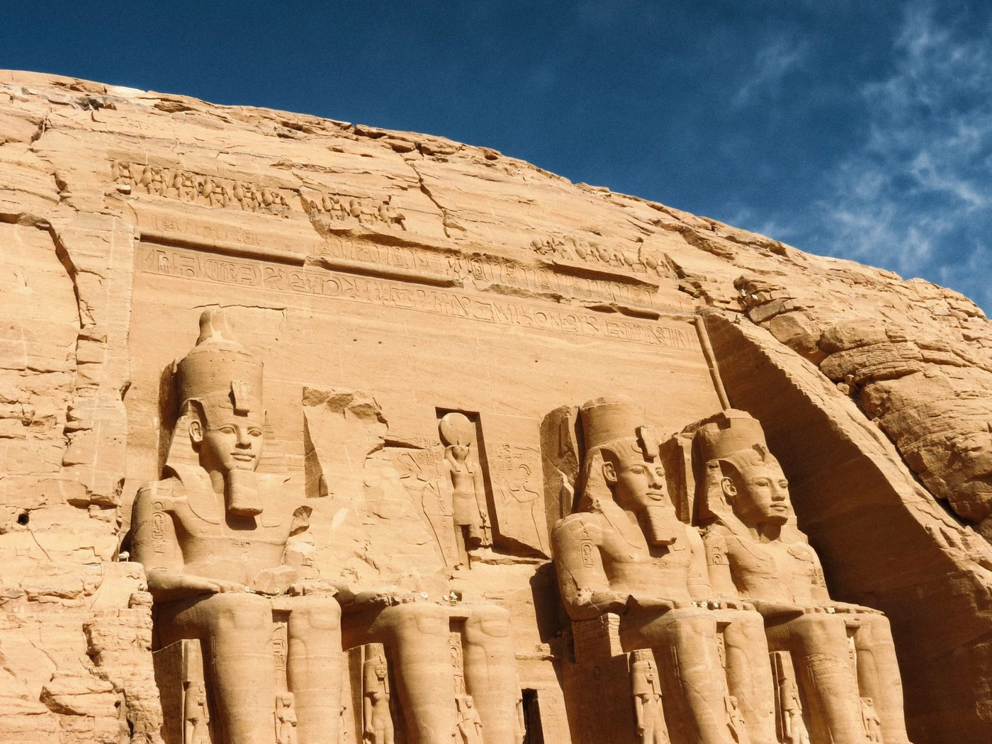 Luxor, Aswan & Abu Simbel Private Tour from Marsa Alam