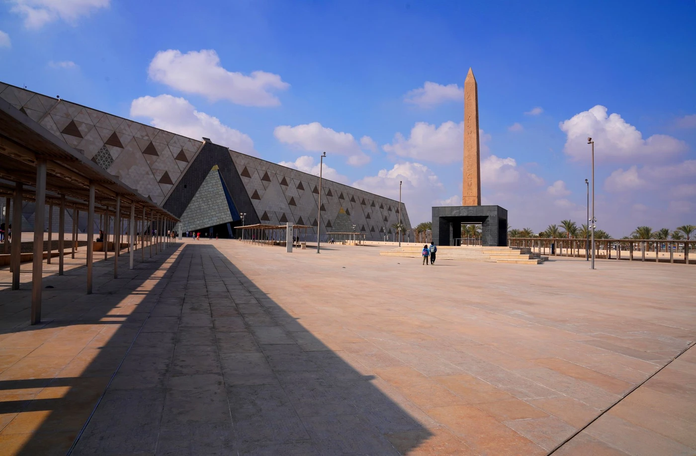 Tagesausflug von Hurghada nach Kairo: Pyramiden & Museum