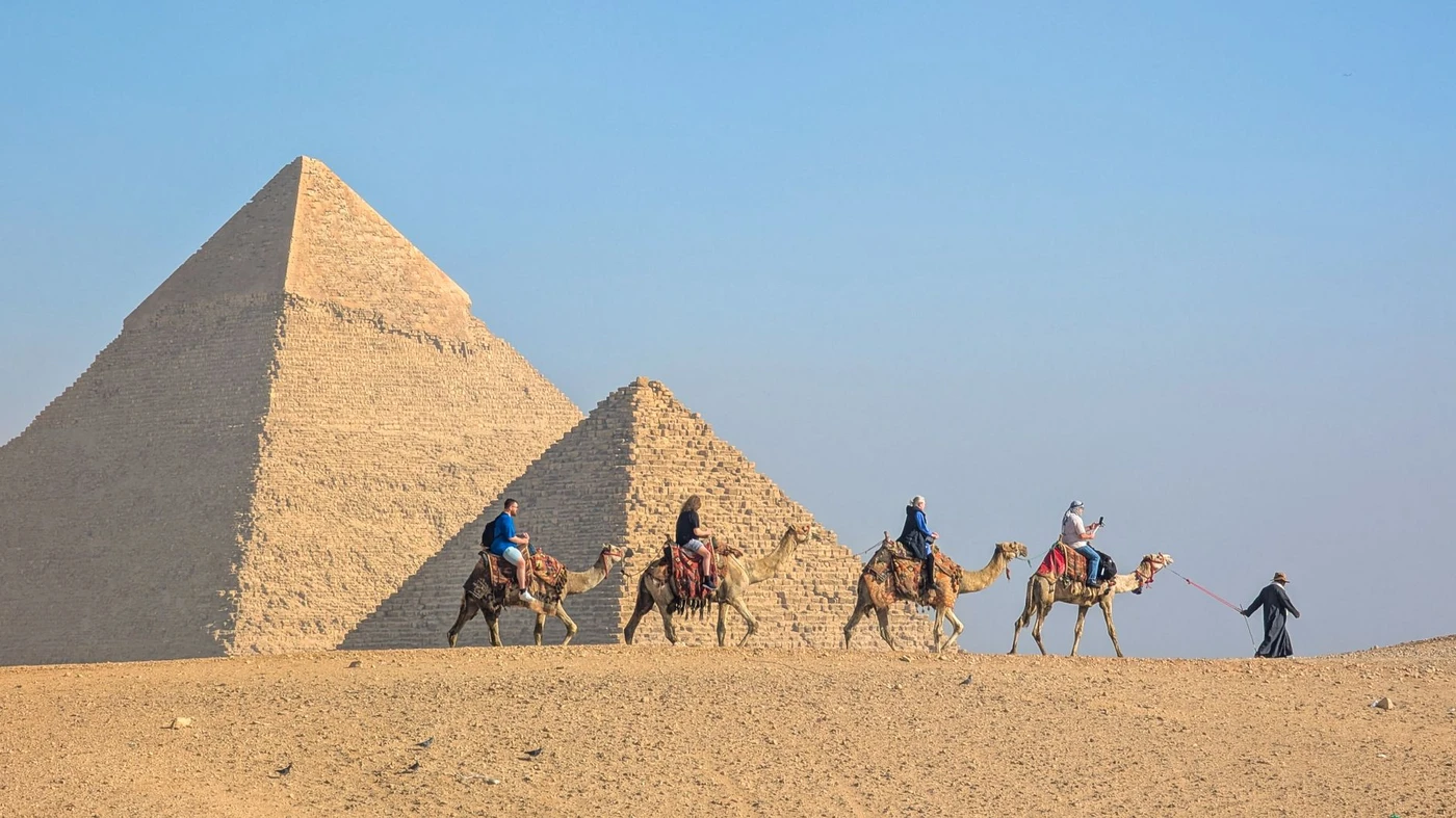 3-tägige Kairo-Tour ab Hurghada im Privatfahrzeug