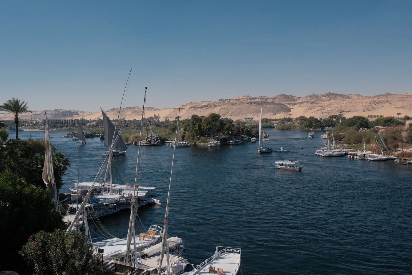 Dreitägige Tour nach Aswan und Abu Simbel ab Makadi