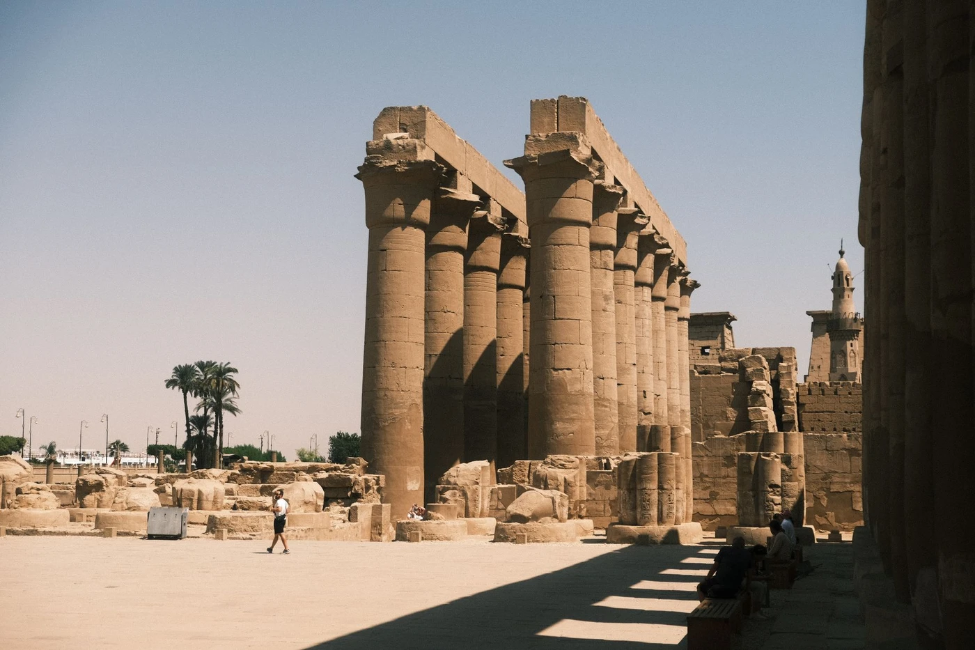 Luxor Two-Day Trip from Makadi Bay
