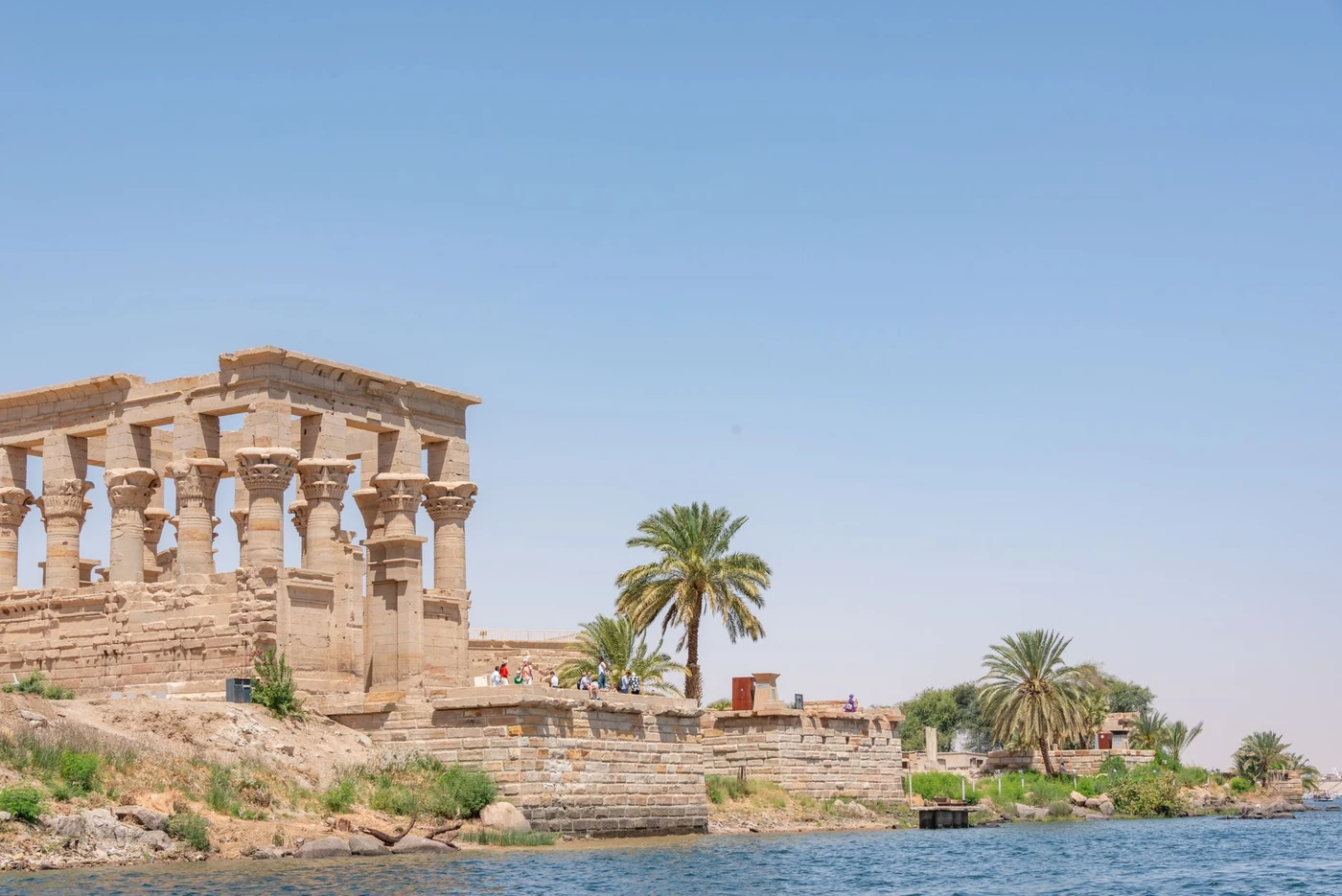 Dreitägige Tour nach Aswan und Abu Simbel ab Port Ghalib