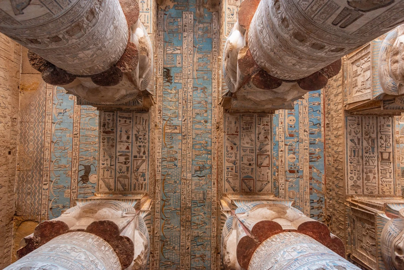 Dendera Full-Day Private Trip from Hurghada