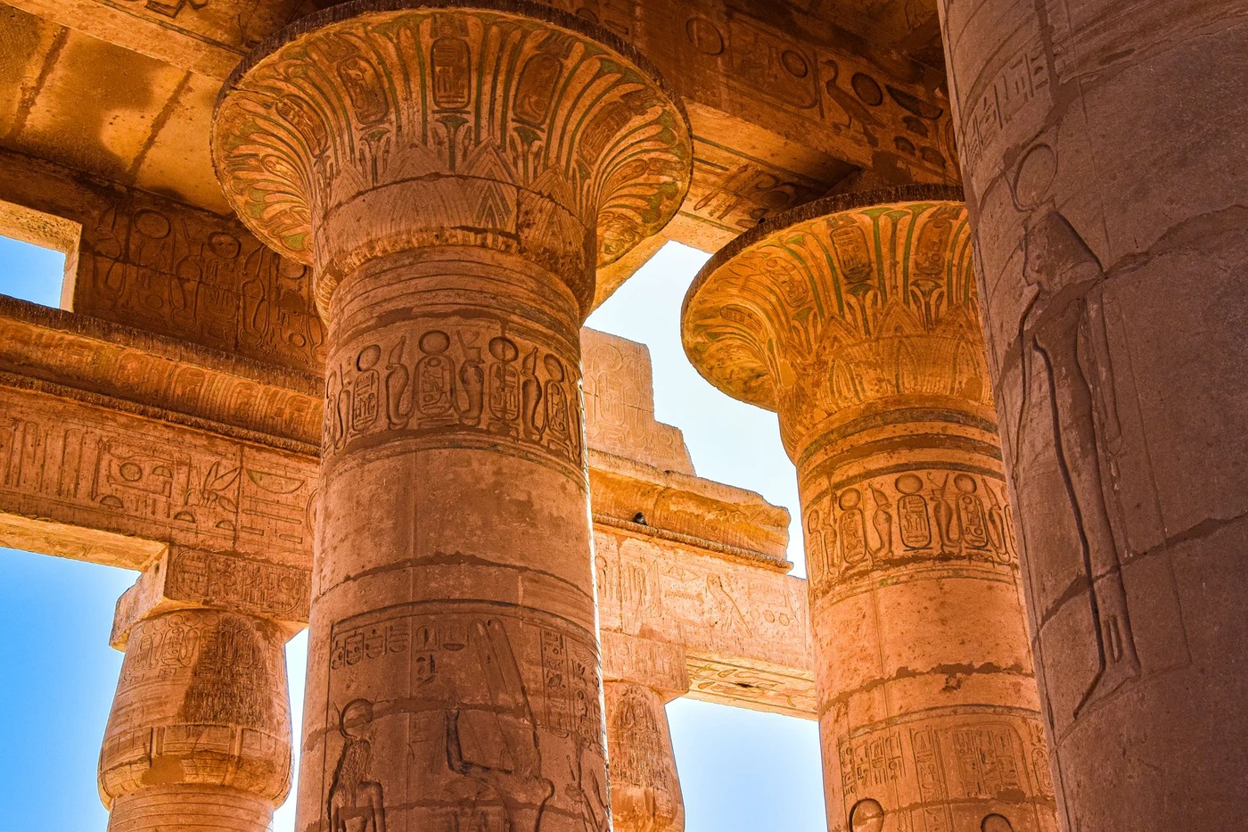5-Day Nile Cruise from Makadi to Luxor and Aswan