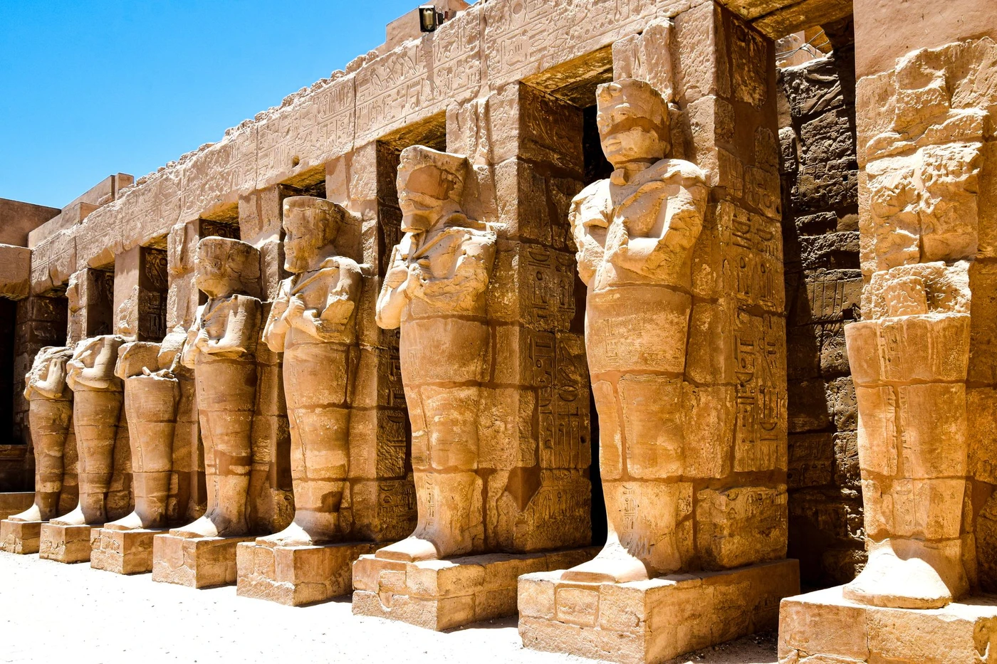 Dreitägige Tour von Hurghada nach Aswan und Abu Simbel
