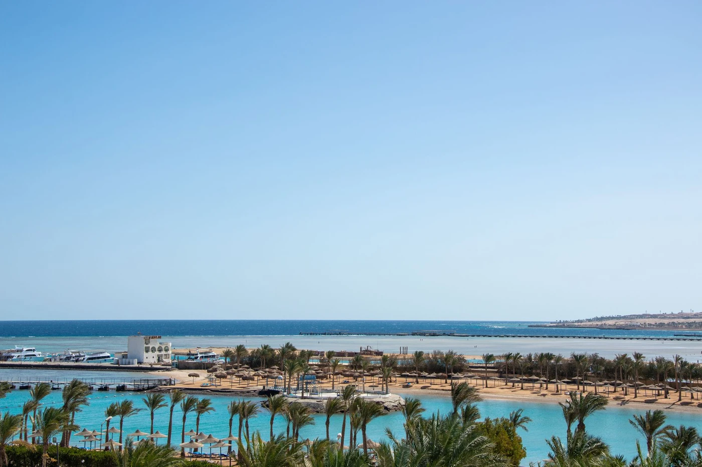 Escursione shopping a Port Ghalib da Port Ghalib
