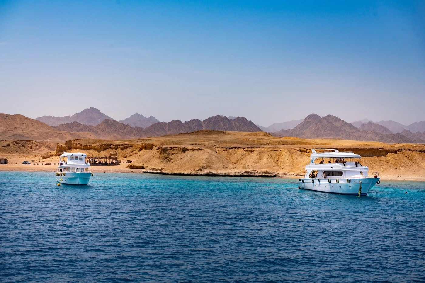Bus Snorkeling Excursion to Ras Mohamed