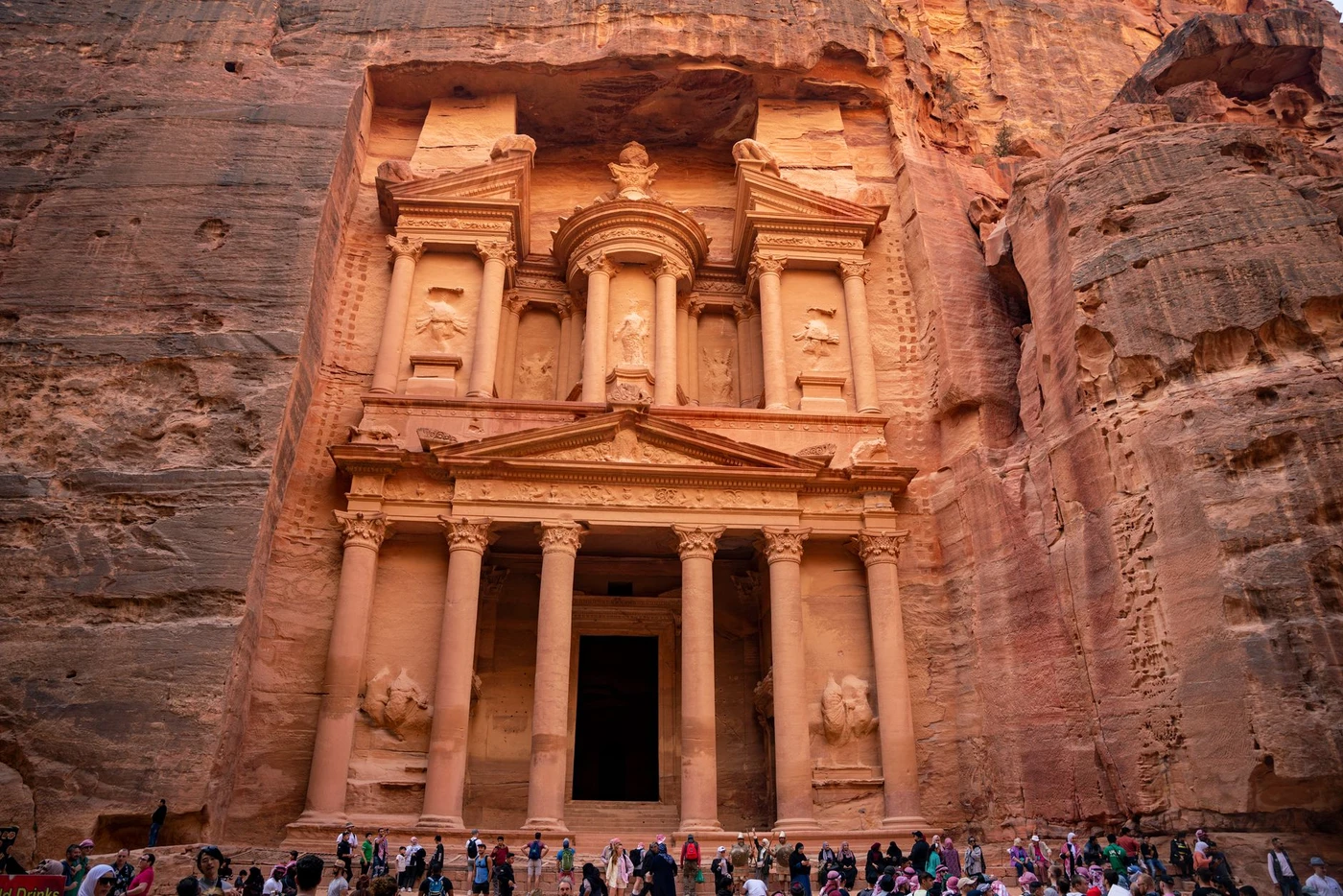 Petra Excursion from Sharm El Sheikh- Great Value & Simple Booking