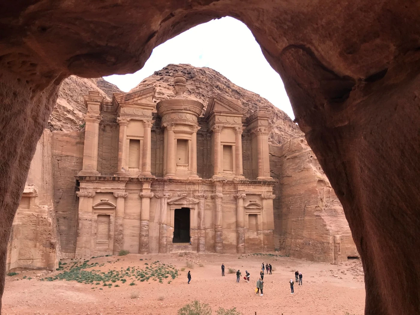 Two-Day Petra & Jerusalem Trip from Sharm El Sheikh- Best-Priced Petra Tours You Can Book