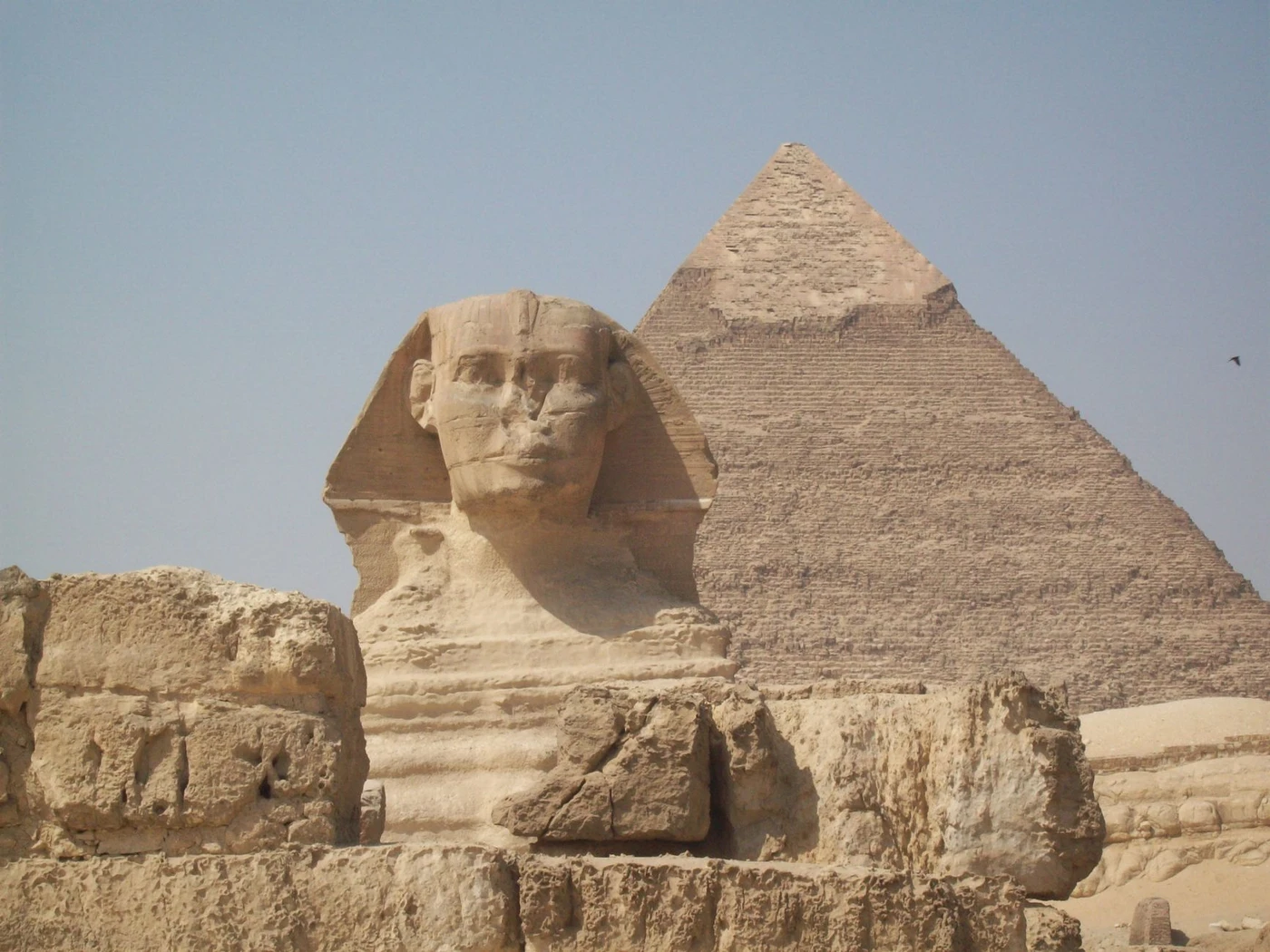 Fly to Cairo for 2 Days from Sharm El Sheikh | Pyramids, Sphinx & More