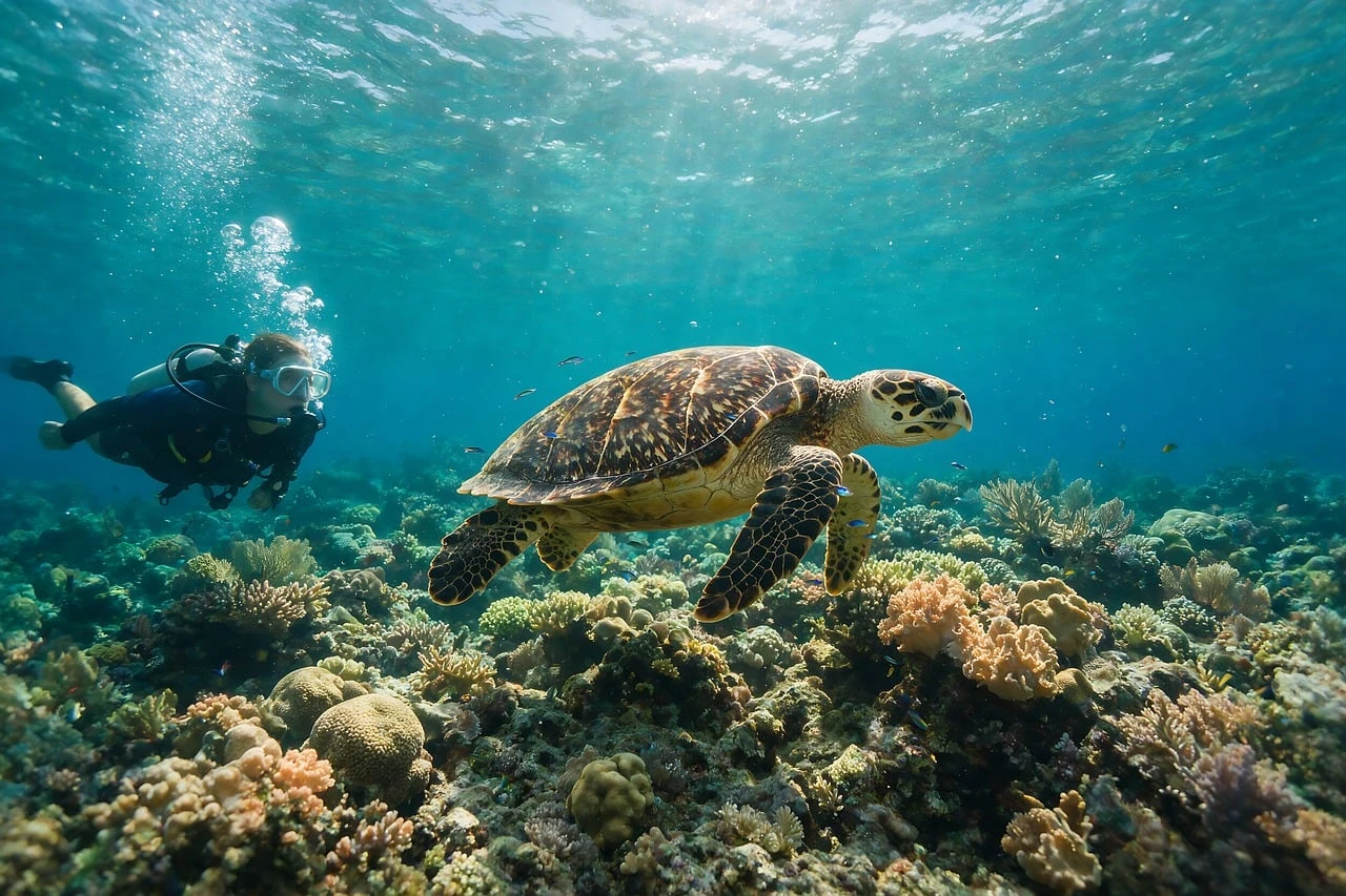 Escursione di un giorno per immersioni a Hurghada