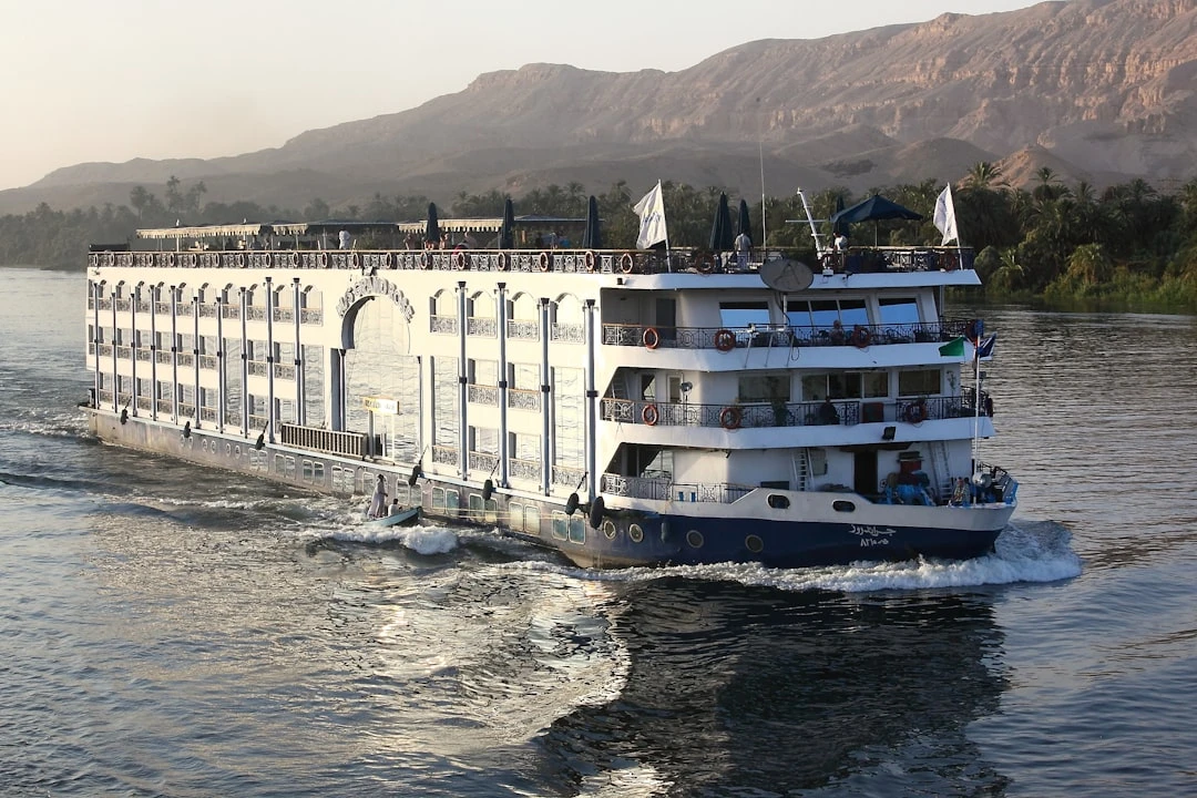 8-Day Nile Cruise Tour from Hurghada