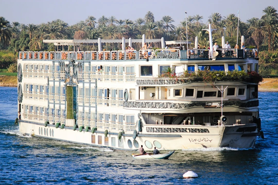 Crociera di 8 giorni sul Nilo da Marsa Alam ad Aswan