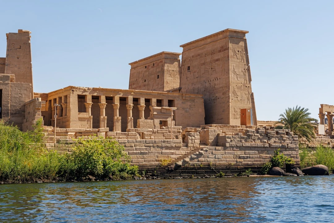 Tagesausflug nach Aswan ab Hurghada mit Feluke