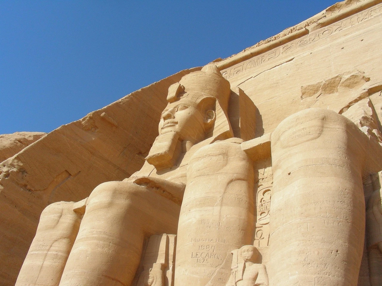 Luxor Aswan Abu Simbel and Cairo Tour from Hurghada