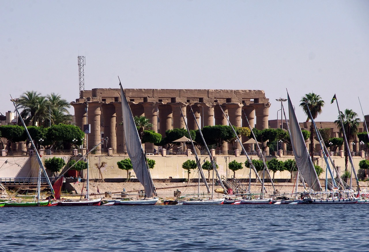 Circuit privé de 3 jours à Luxor et Aswan au départ de Hurghada