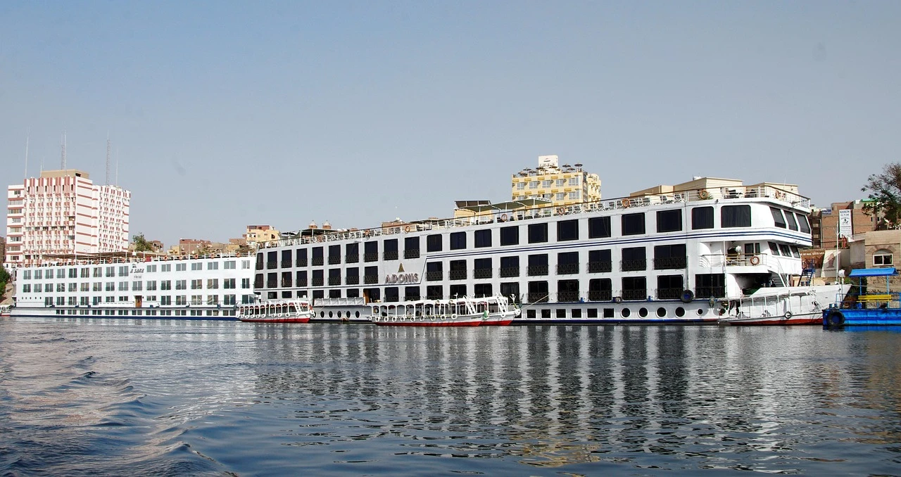 Cairo et croisière sur le Nil depuis Hurghada, 4 jours