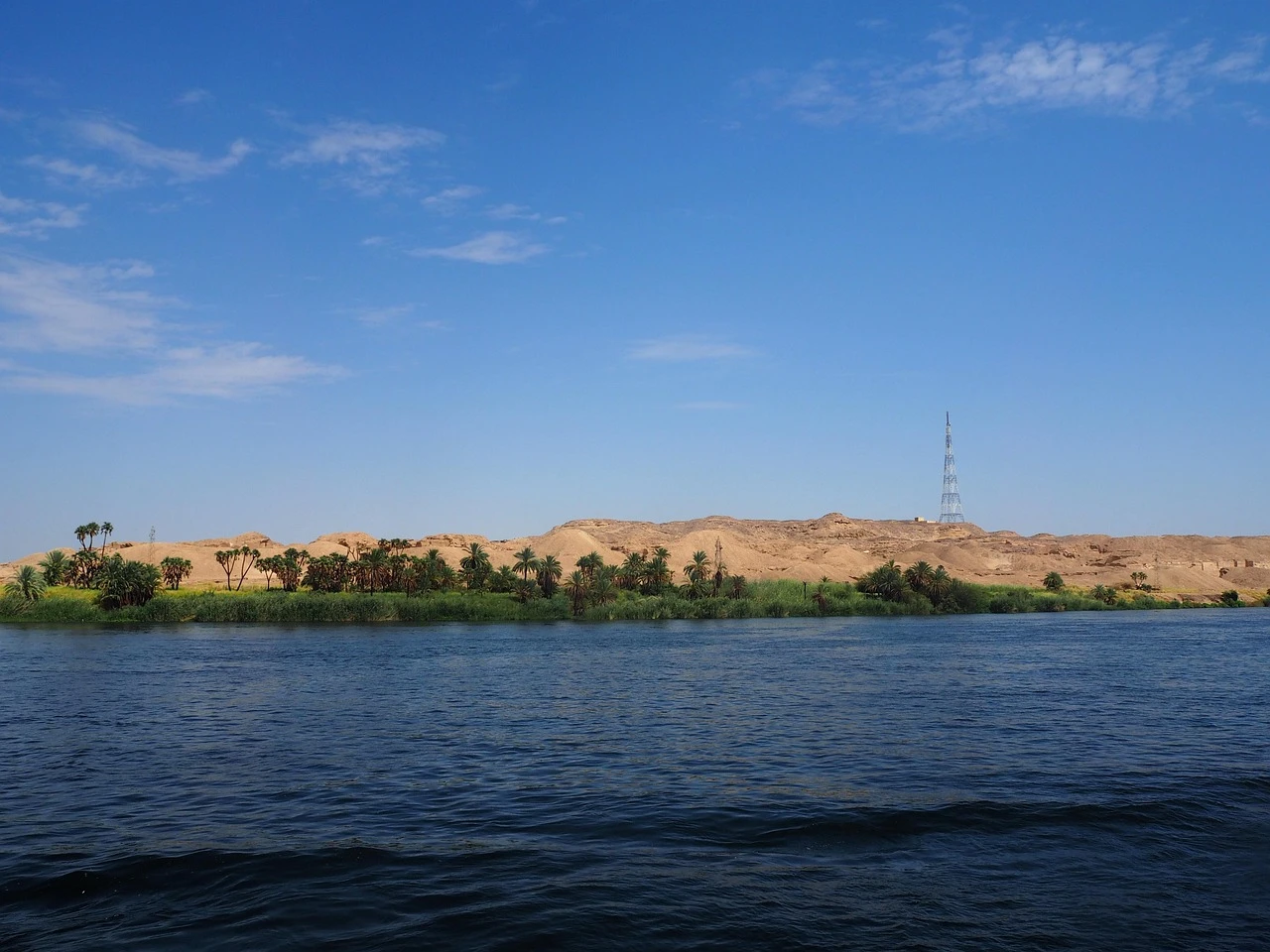 5-Day Nile Cruise from Hurghada to Luxor and Aswan
