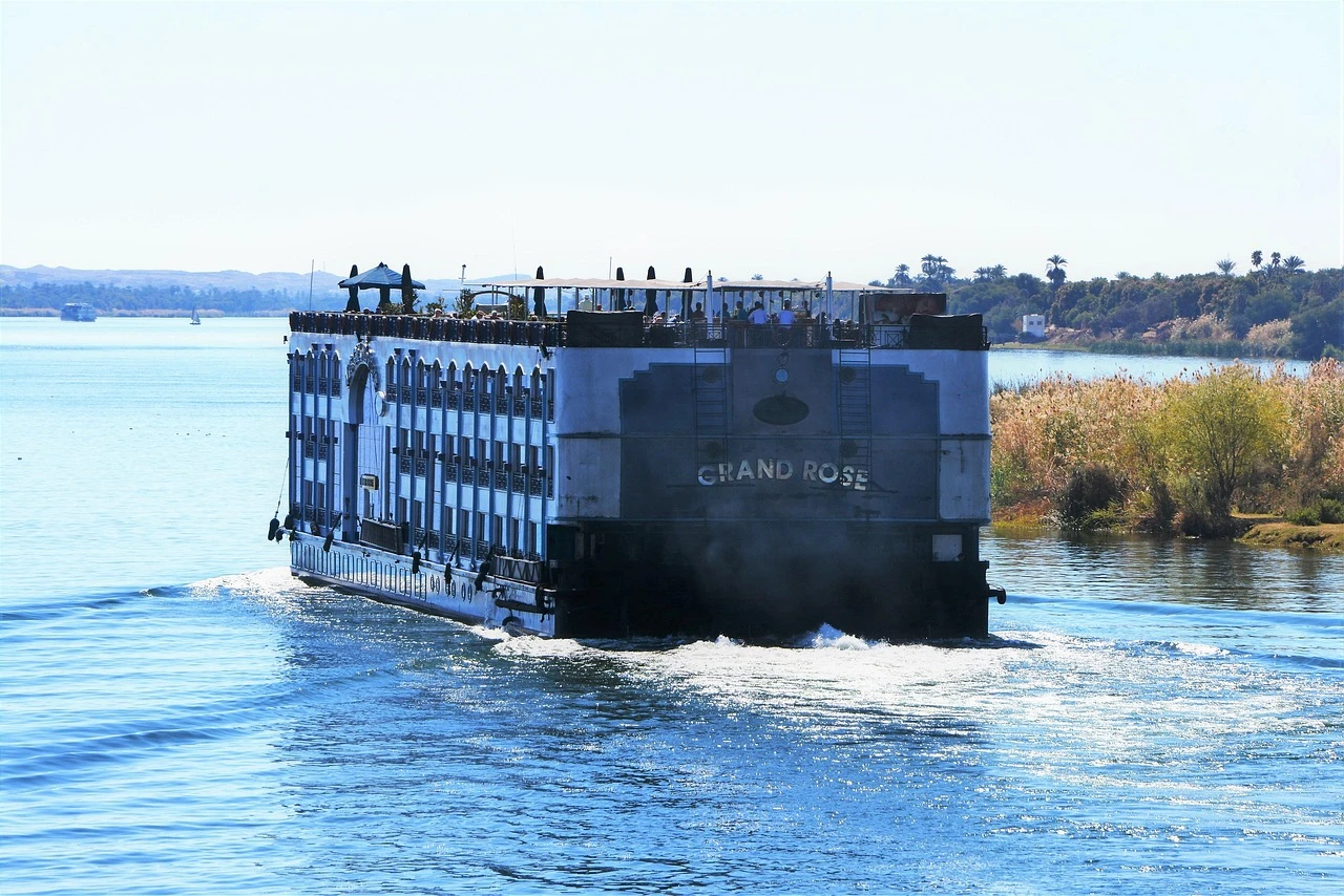 Caire et croisière sur le Nil depuis Hurghada | 5 jours