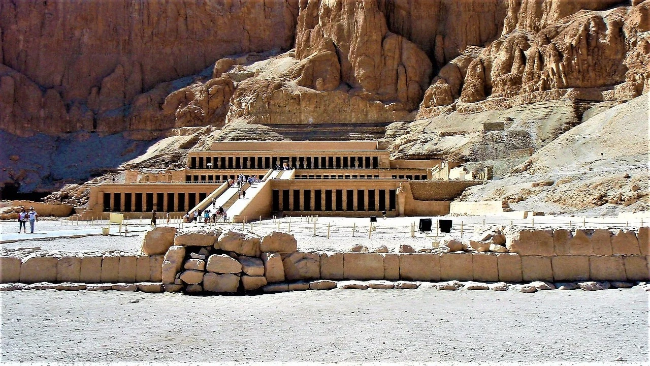 Circuit de 3 jours Caire-Luxor depuis Hurghada avec Fayoum