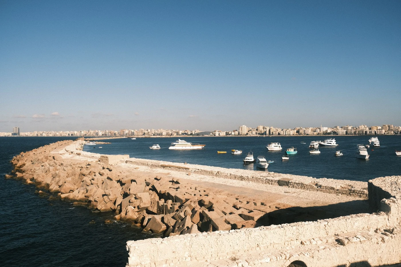 Alexandria Full-Day Trip from Cairo with Guide