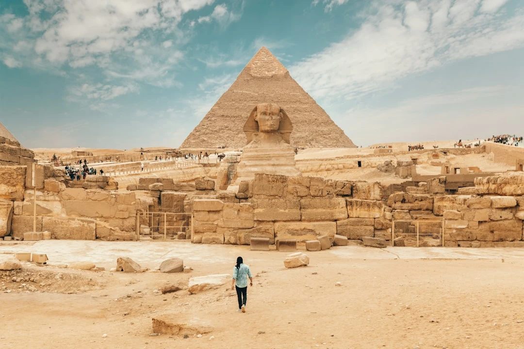 Cairo Highlights Tour from Hurghada by Private Car