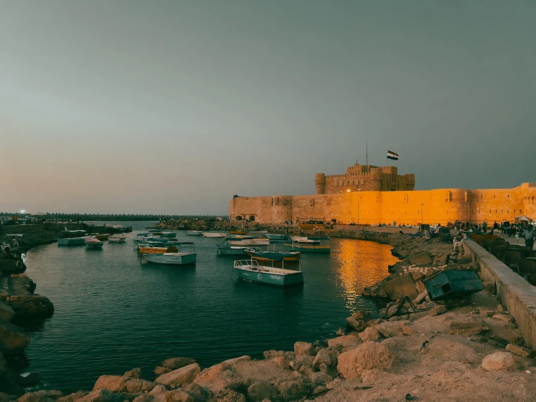 Siwa Oasis and Alexandria 7-Day Tour from Cairo