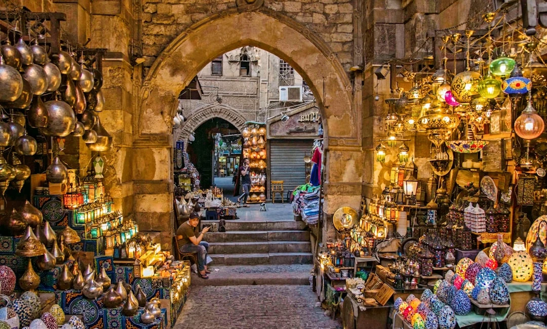 Cairo and Luxor 2-Day Tour from Hurghada