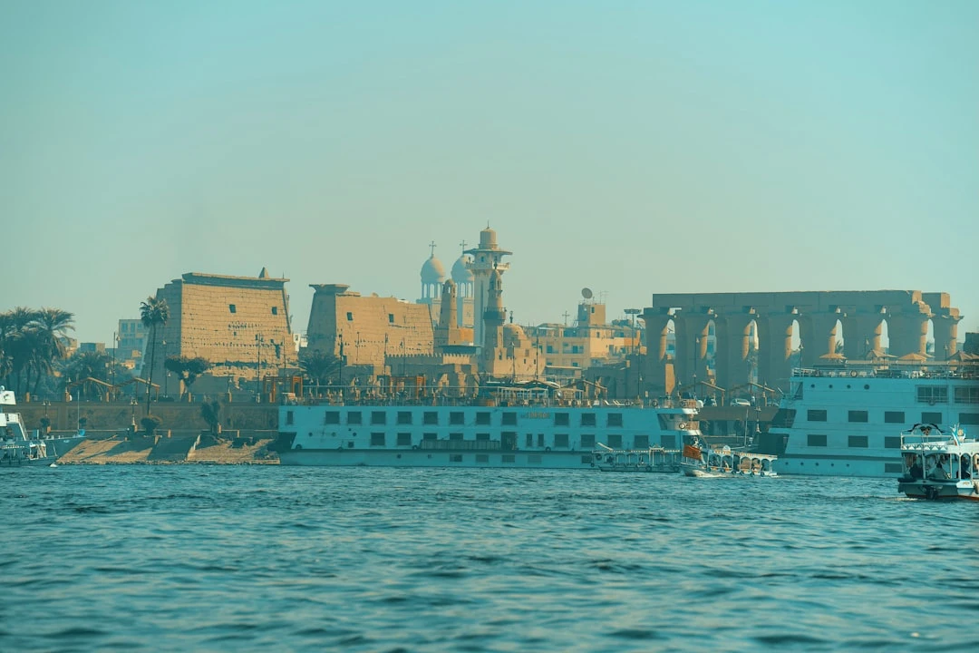 Crociera sul Nilo di 8 giorni da Makadi ad Aswan