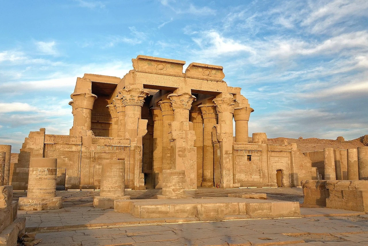 Edfu and Kom Ombo Day Trip from El Gouna