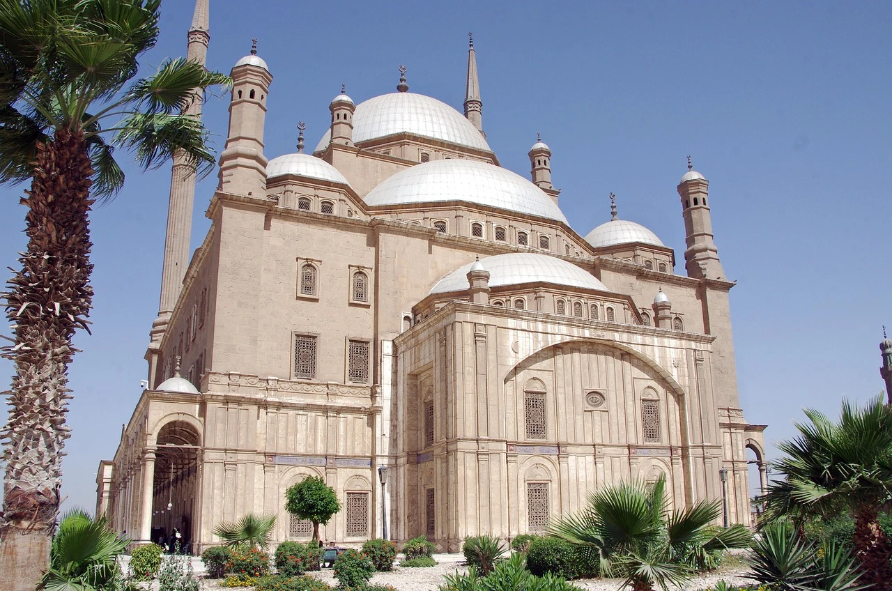 Cairo Three-Day Trip from El Gouna by Flight