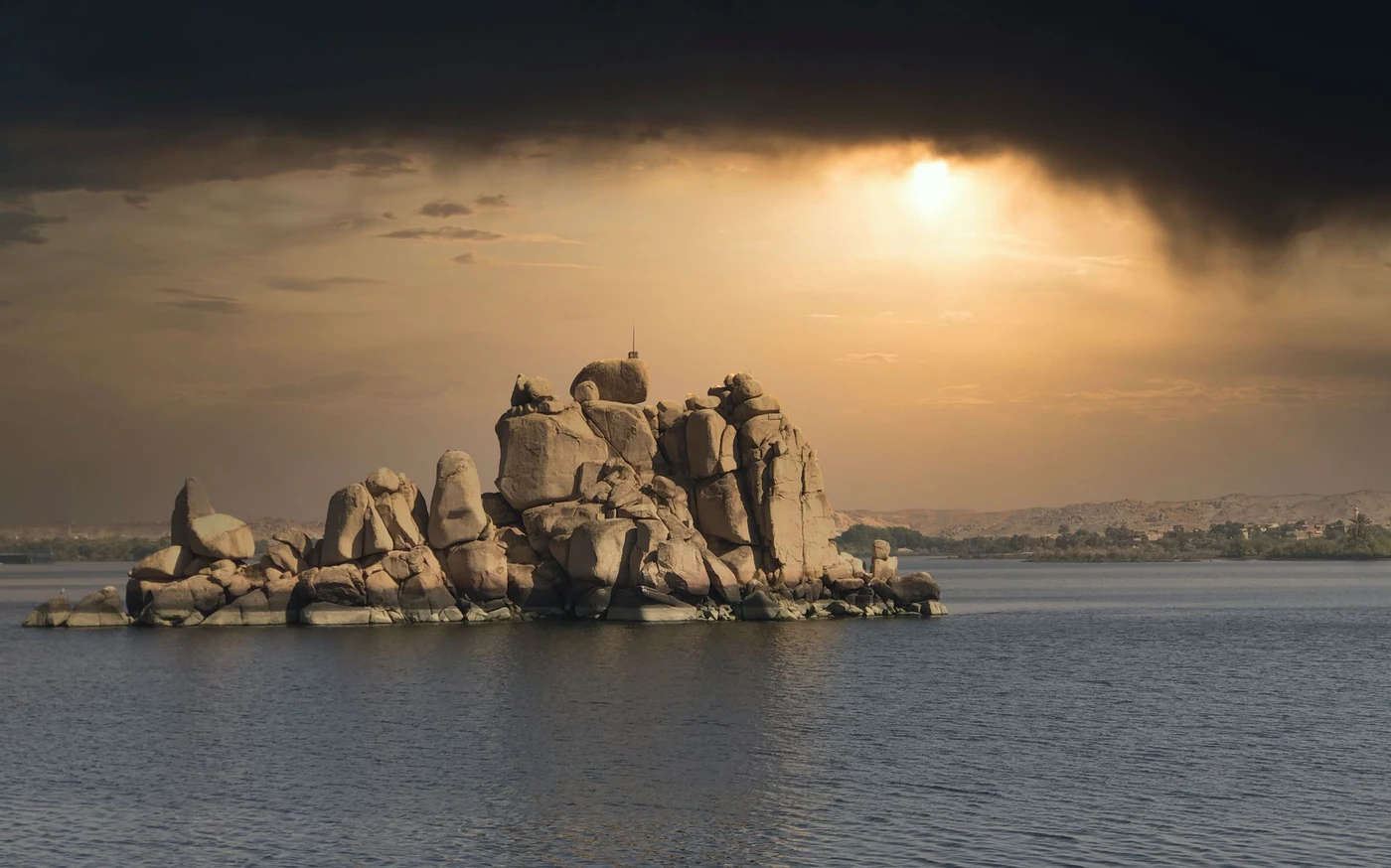 3-tägige Luxor- und Aswan-Tour ab El Gouna