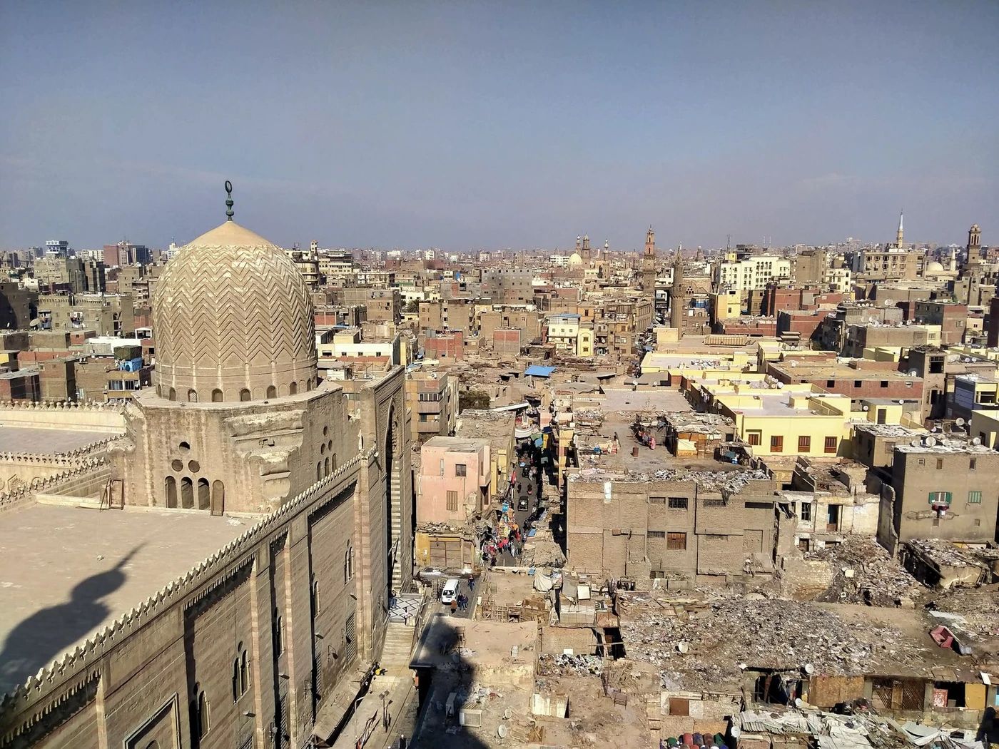 Tour della Città dei Morti al Cairo da Marsa Alam