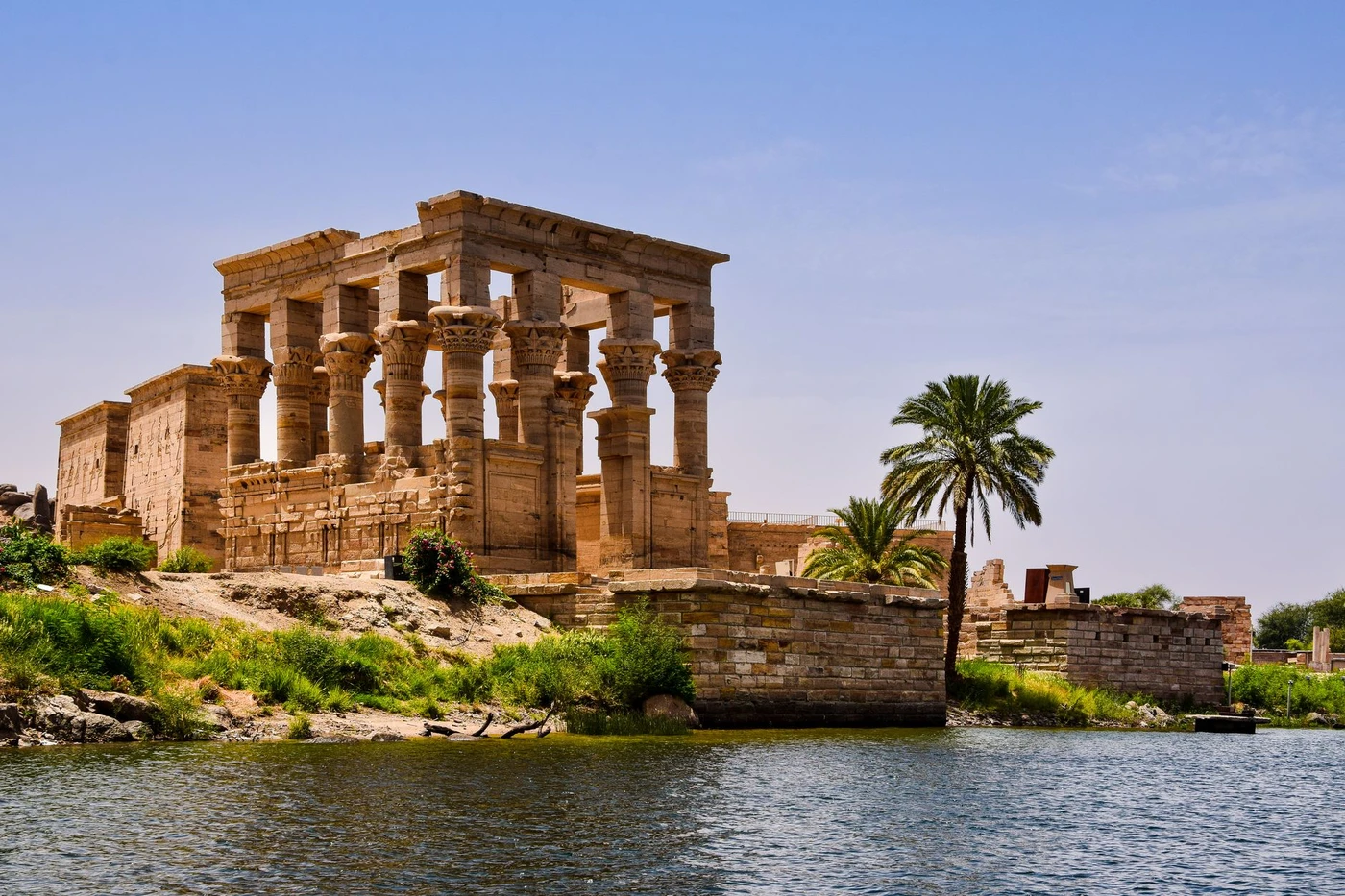 Zweitägige Aswan- und Abu-Simbel-Tour ab El Gouna