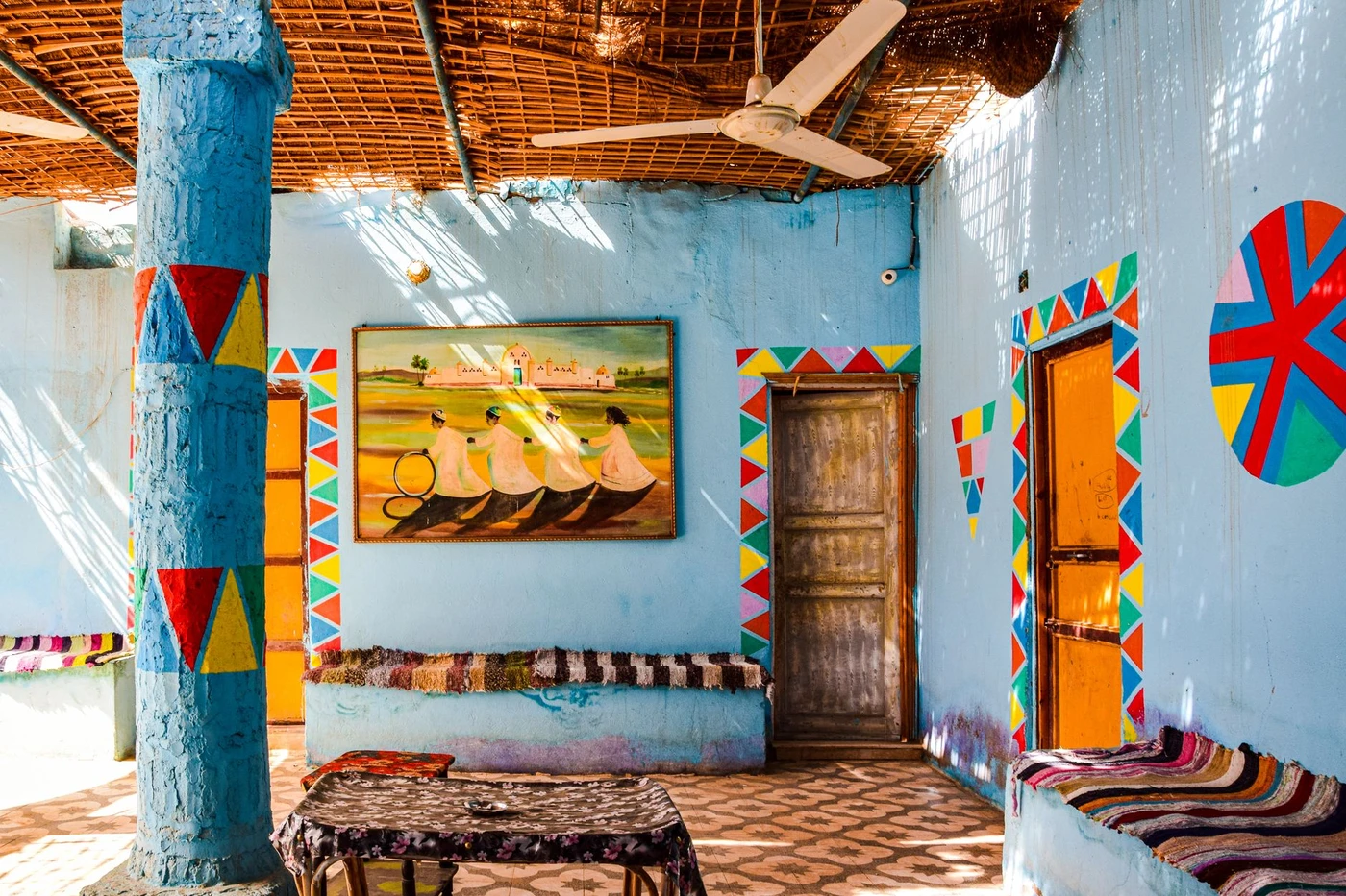 Tagesausflug nach Aswan ab El Gouna mit Felukenfahrt