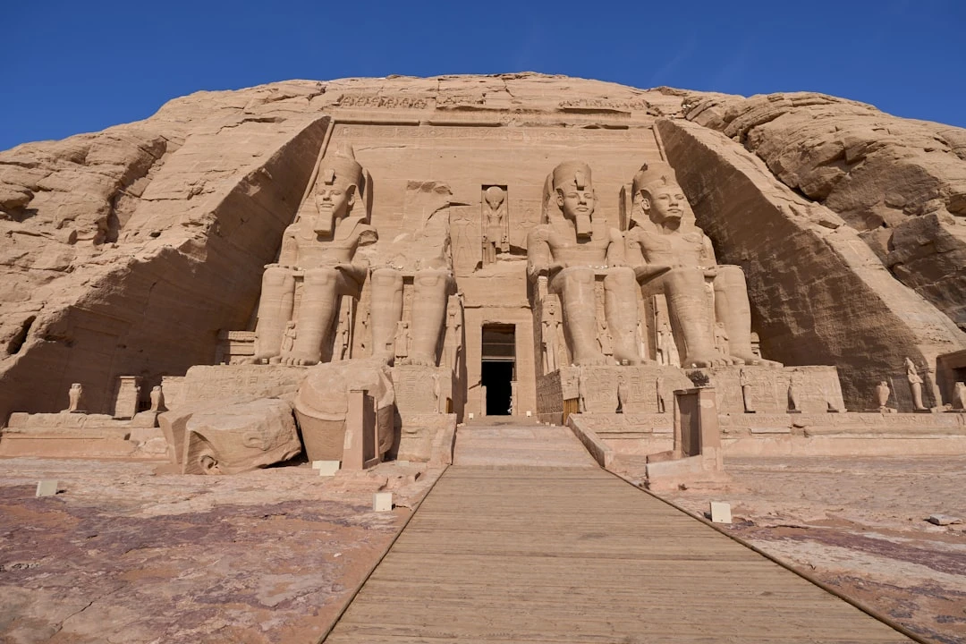 Luxor, Aswan & Abu Simbel 3-Day Tour from El Gouna