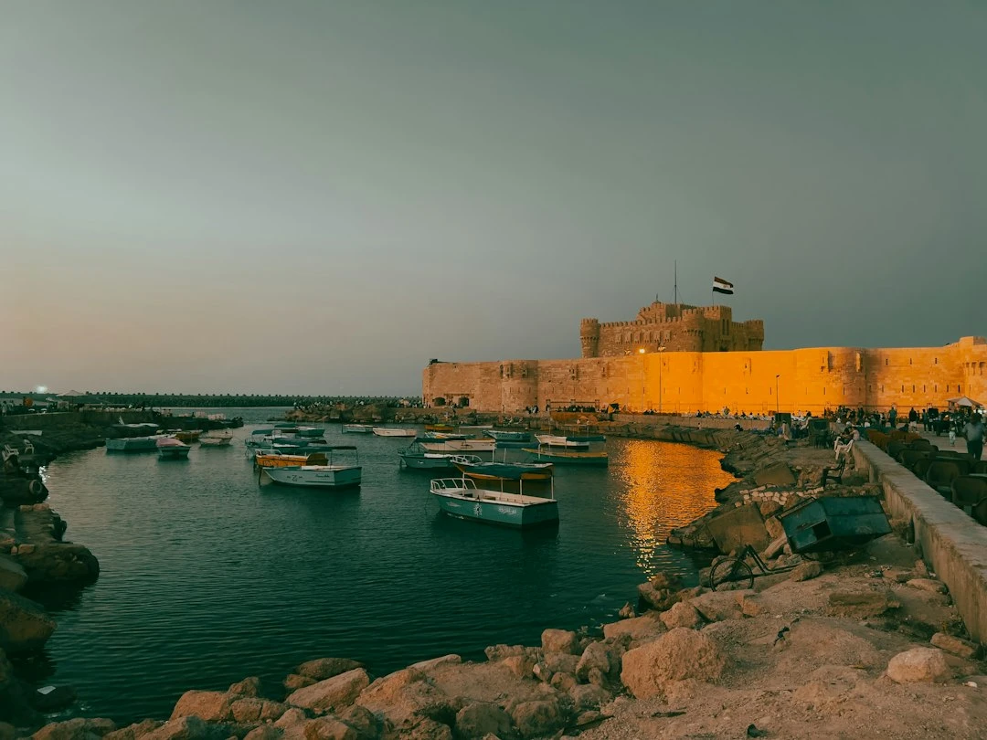 Cairo and Alexandria 2-Day Tour with Guide