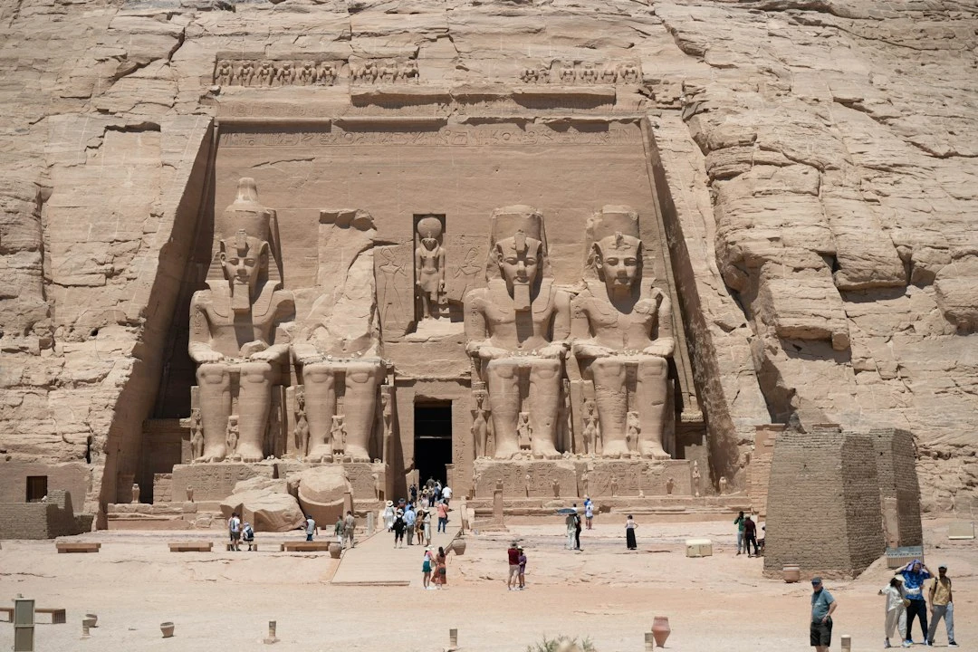 Abu Simbel, Aswan & Luxor Tour from Cairo by Flight